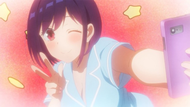 Watari-kun's ****** Is About to Collapse